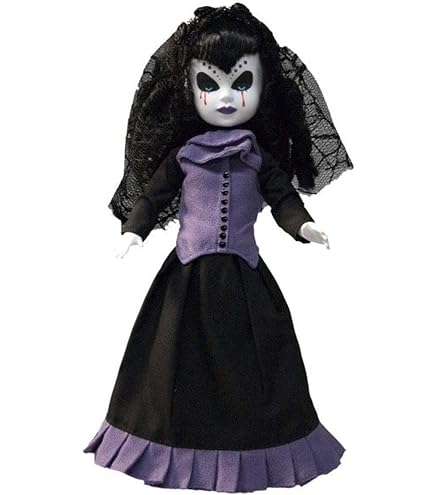 Amazon.com: Mezco Toyz Living Dead Dolls Series 26 Holle Katrina